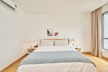 Mitsui Serviced Suites @Bukit Bintang