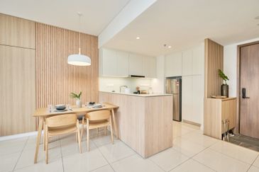 Mitsui Serviced Suites @Bukit Bintang