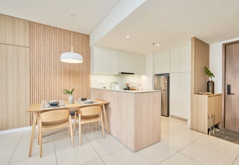 Mitsui Serviced Suites @Bukit Bintang