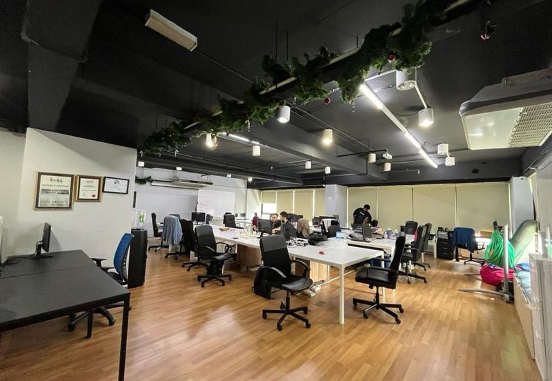 The Northpoint @ Mid Valley City Office