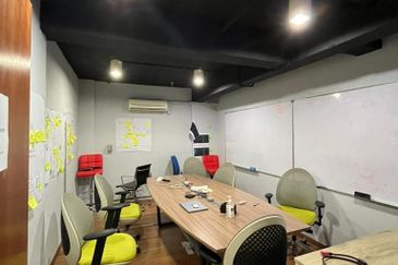 The Northpoint @ Mid Valley City Office