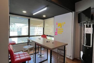 The Northpoint @ Mid Valley City Office