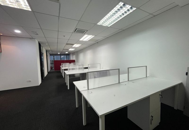 Wisma Bangsar 8