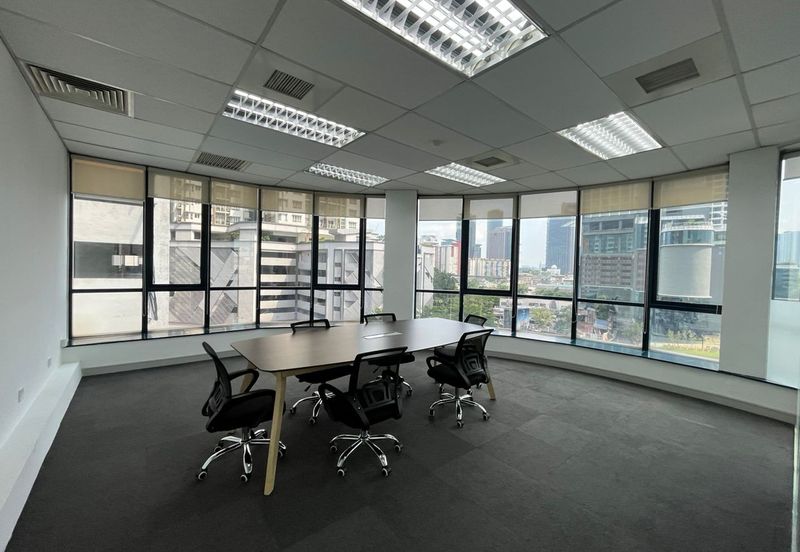 Wisma Bangsar 8