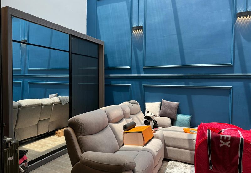 Cubic Botanical (Residensi Rimba)