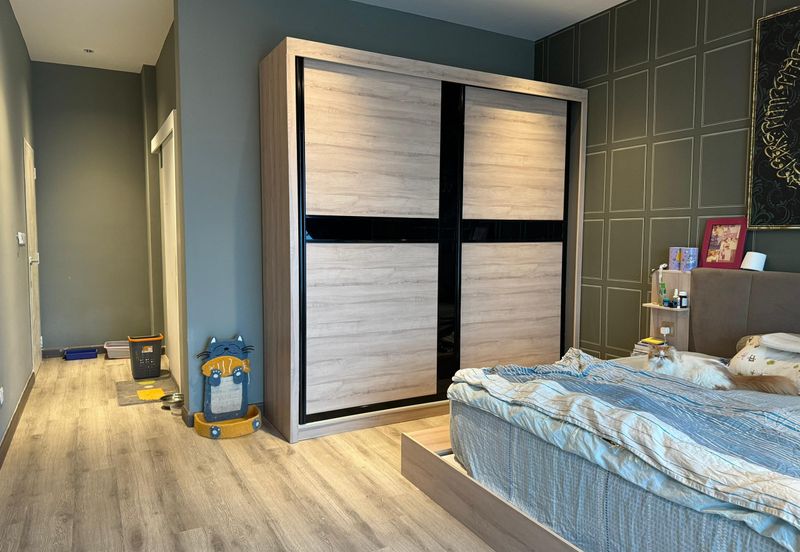 Cubic Botanical (Residensi Rimba)