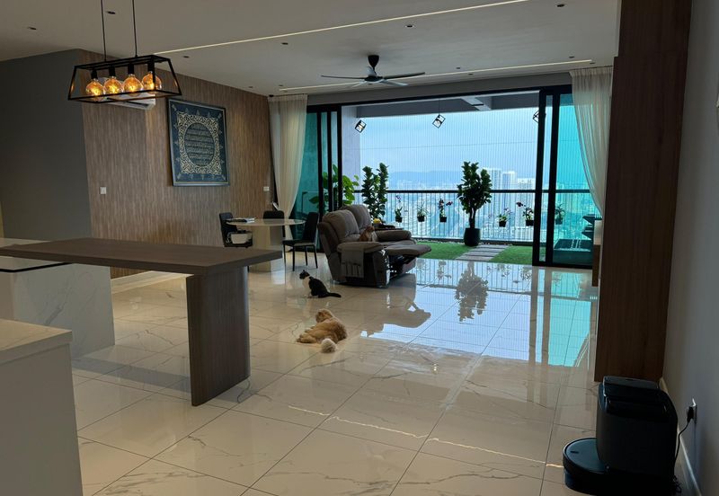 Cubic Botanical (Residensi Rimba)