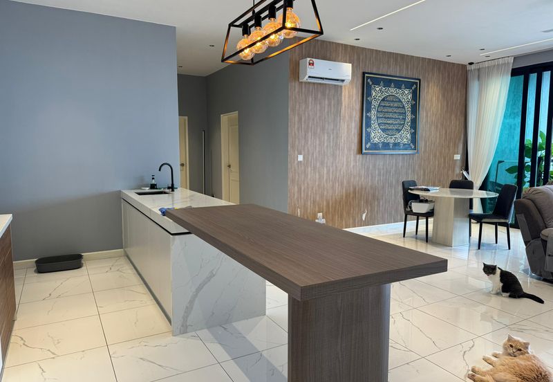 Cubic Botanical (Residensi Rimba)