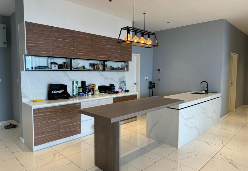 Cubic Botanical (Residensi Rimba)