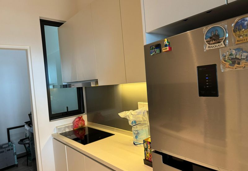 Cubic Botanical (Residensi Rimba)