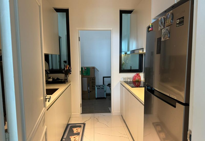 Cubic Botanical (Residensi Rimba)