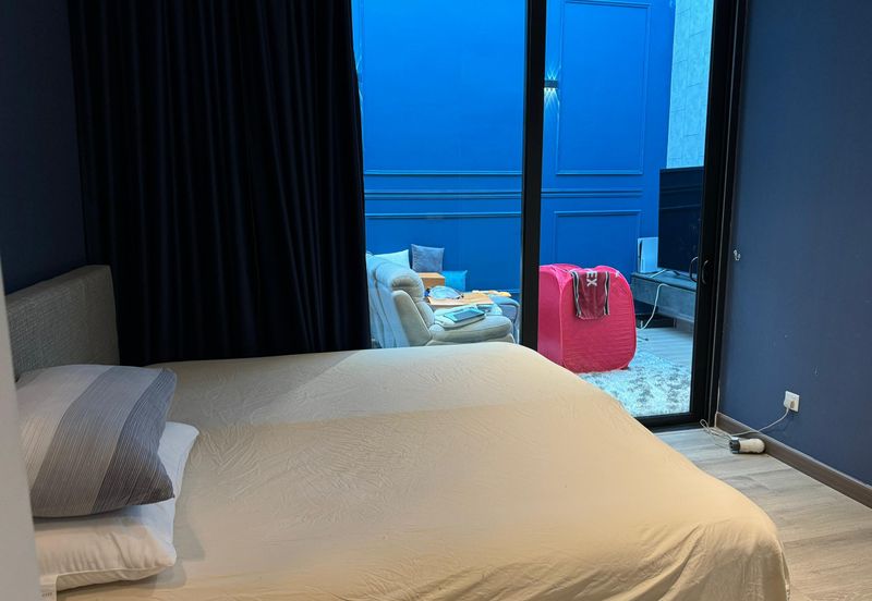 Cubic Botanical (Residensi Rimba)