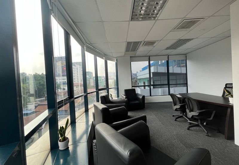 Wisma Bangsar 8
