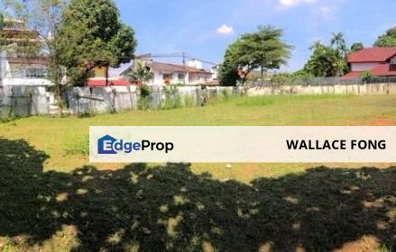 Taman OUG, Oversea Union Garden Bungalow Land for sale, Kuala Lumpur, Taman OUG