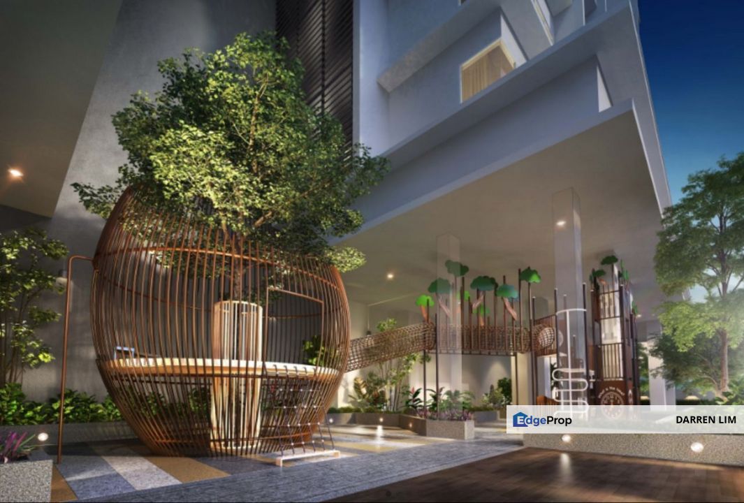 Quill Residence @ Jalan Sultan Ismail, KLCC, Kuala Lumpur, KL City