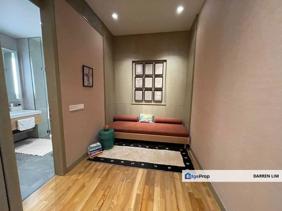 The Conlay Freehold with balcony, Kuala Lumpur, KL City