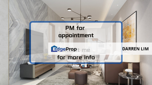 Core Residence @ TRX, Kuala Lumpur, Bandar Tun Razak