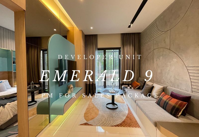 Emerald 9 Condominium