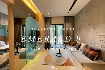 Emerald 9 Condominium