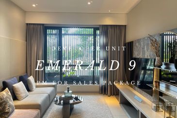 Emerald 9 Condominium