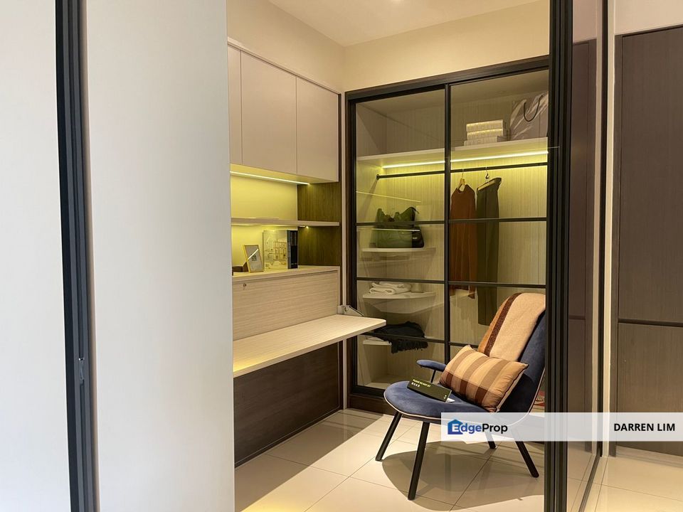 Emerald 9 Direct link to MRT Freehold New tower launch ,attractive package, Selangor, Cheras
