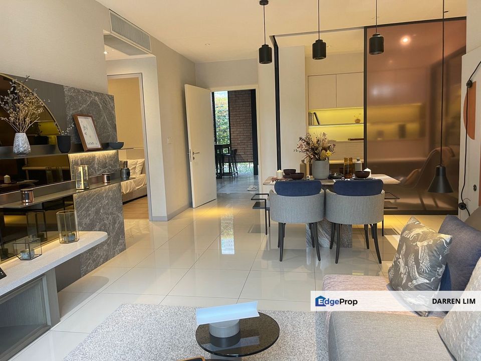 Emerald 9 Direct link to MRT Freehold New tower launch ,attractive package, Selangor, Cheras