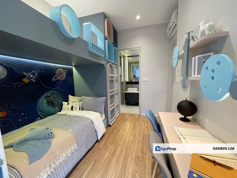 Emerald 9 Direct link to MRT Freehold New tower launch ,attractive package, Selangor, Cheras