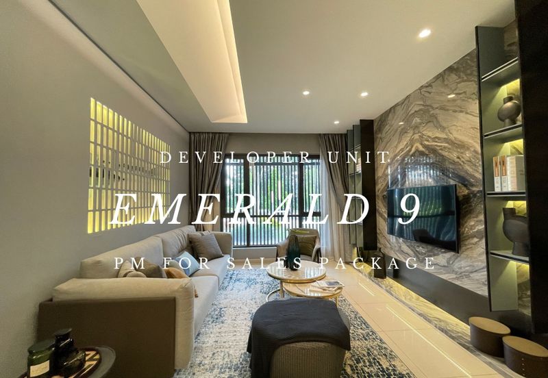 Emerald 9 Condominium
