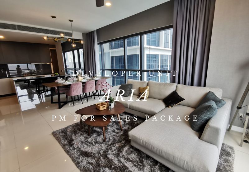 Aria Luxury Residence