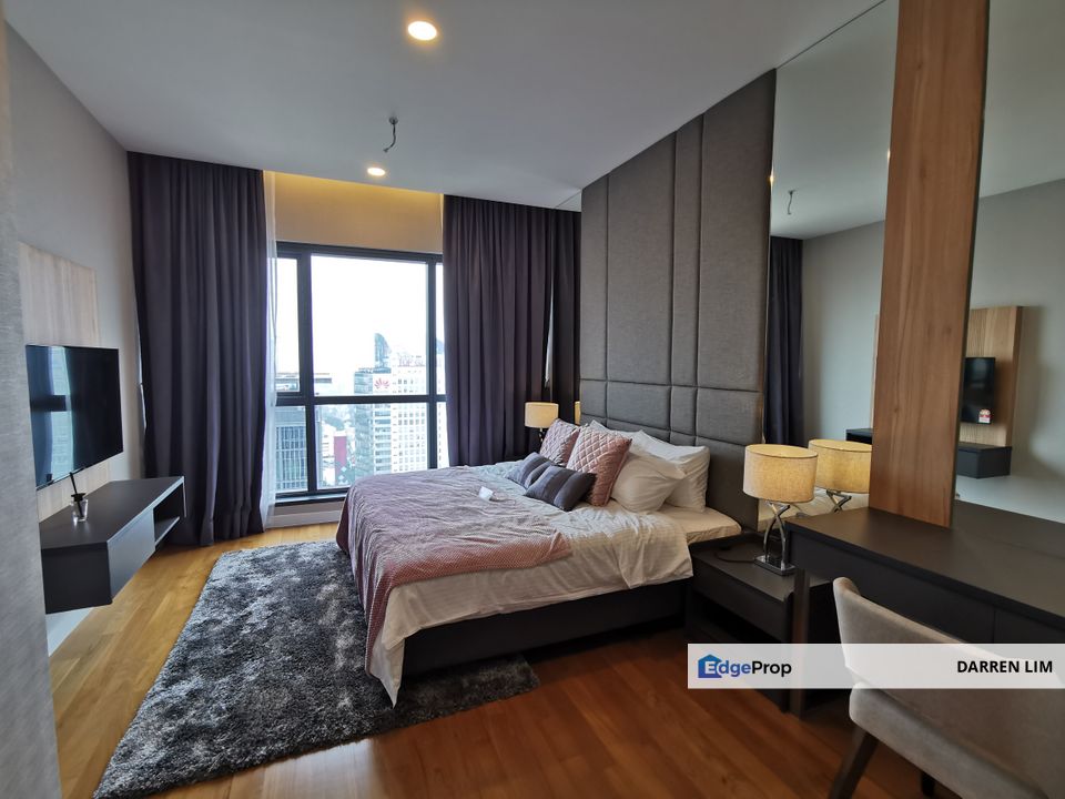 Aria Luxury Residence, KLCC, Embassy Row, Kuala Lumpur, KLCC