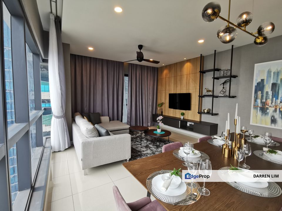 Aria Luxury Residence, KLCC, Embassy Row, Kuala Lumpur, KLCC