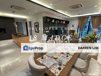 18 Madge Onsen Suite, U-thant, Kuala Lumpur, Taman U-Thant