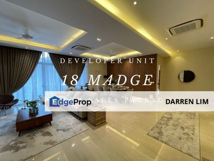 18 Madge Onsen Suite, U-thant, Kuala Lumpur, Taman U-Thant