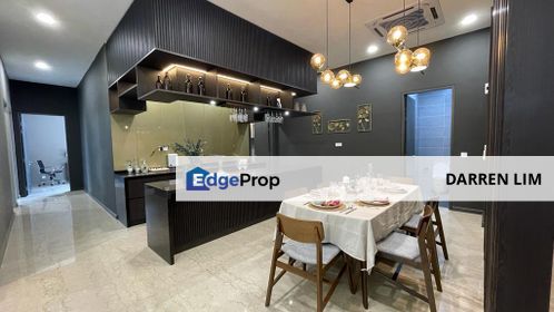 18 Madge Onsen Suite, U-thant, Kuala Lumpur, Taman U-Thant