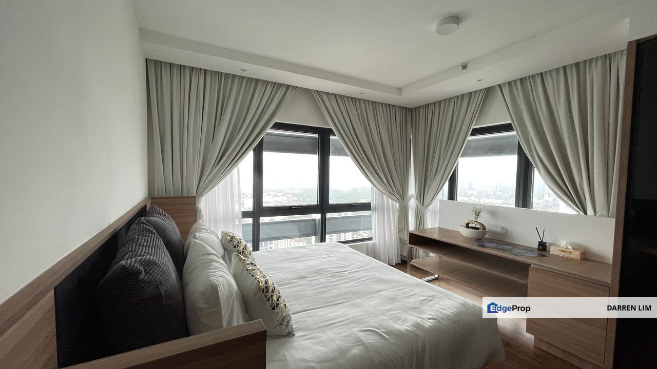 Novo Ampang, Kuala Lumpur, Ampang Hilir