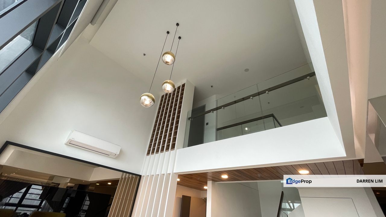 Novo Ampang, Kuala Lumpur, Ampang Hilir