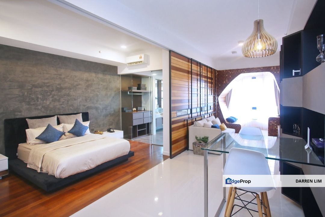 Novo Ampang, Kuala Lumpur, Ampang Hilir