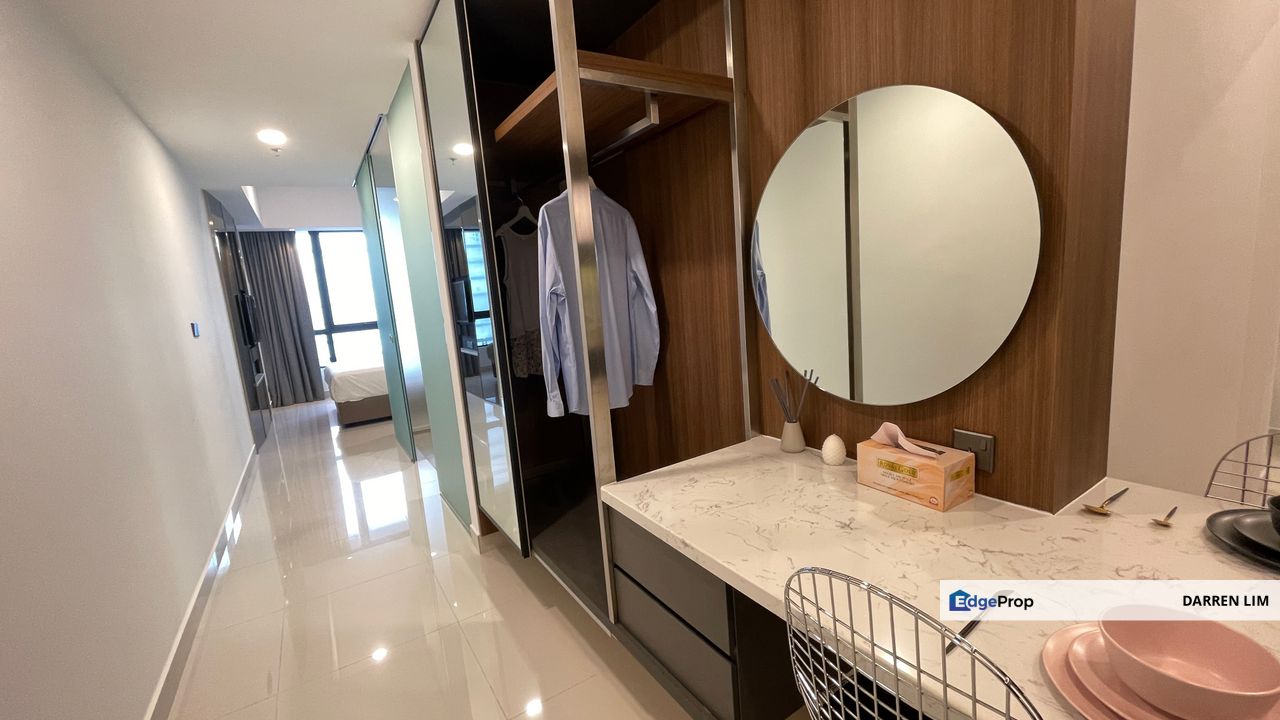 Novo Ampang, Kuala Lumpur, Ampang Hilir