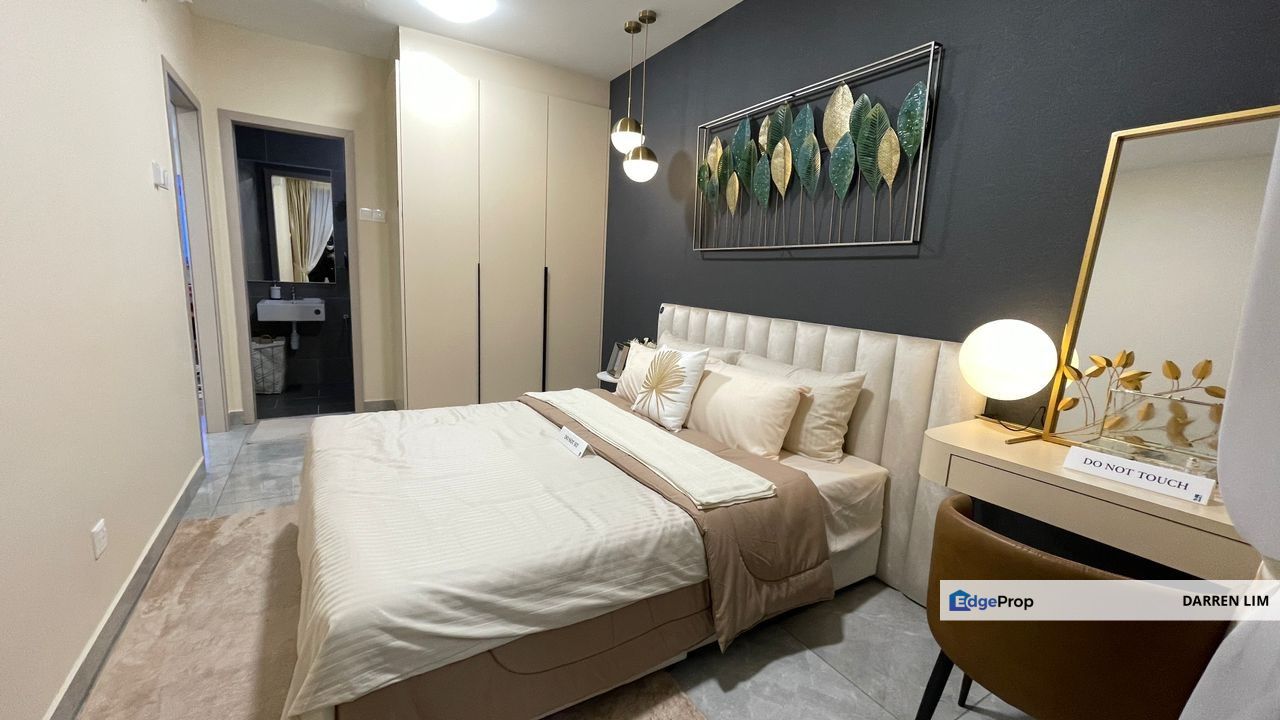 KL48 Freehold Fully furnished 1 MRT station away from TRX, Kuala Lumpur, KL City