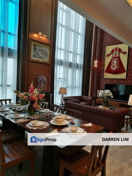 Hillcrest heights (Puchong Heights) Selangor, Selangor, Puchong
