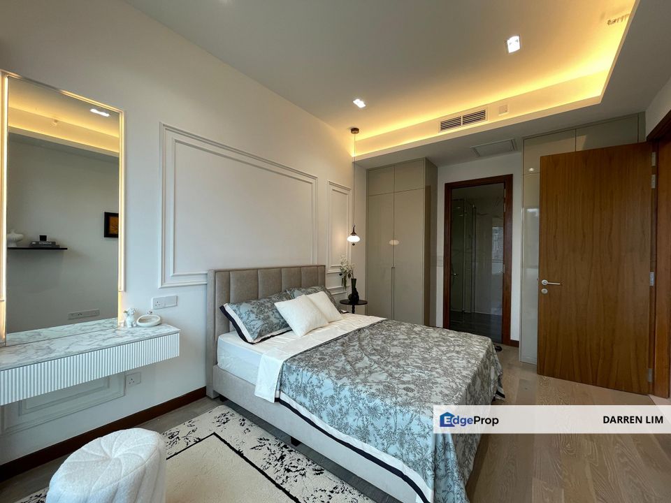 Core Residence @ TRX, Kuala Lumpur, Bandar Tun Razak