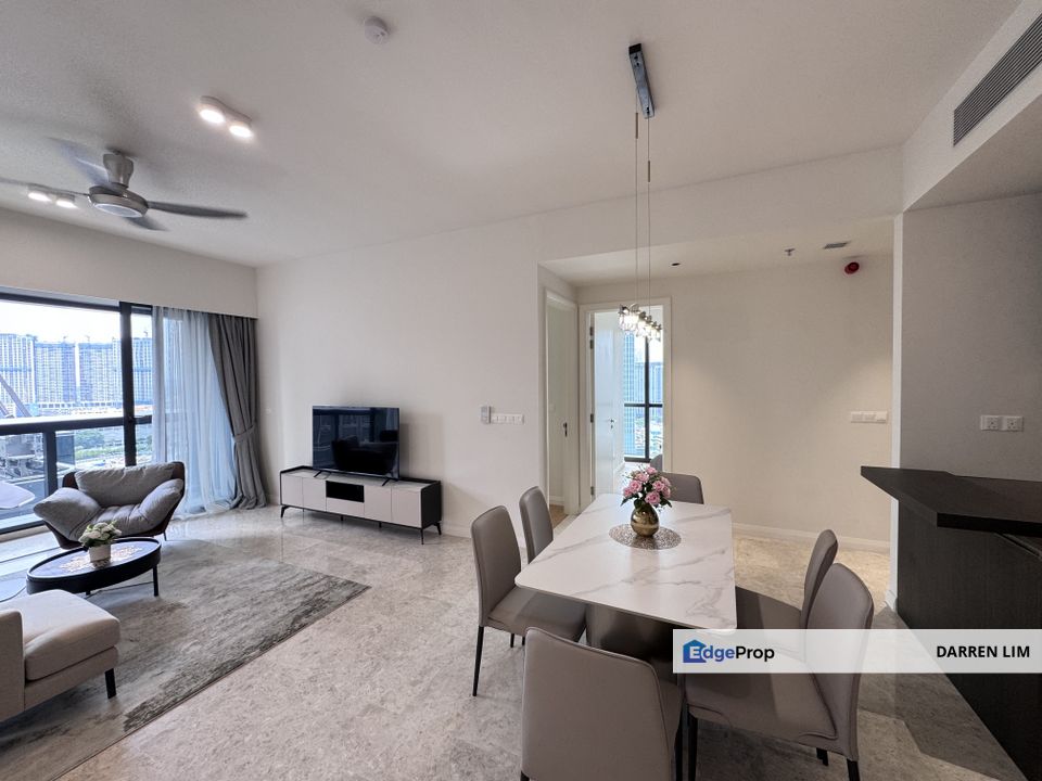 TRX Residences Fully furnished Cheap Price , Kuala Lumpur, KL City