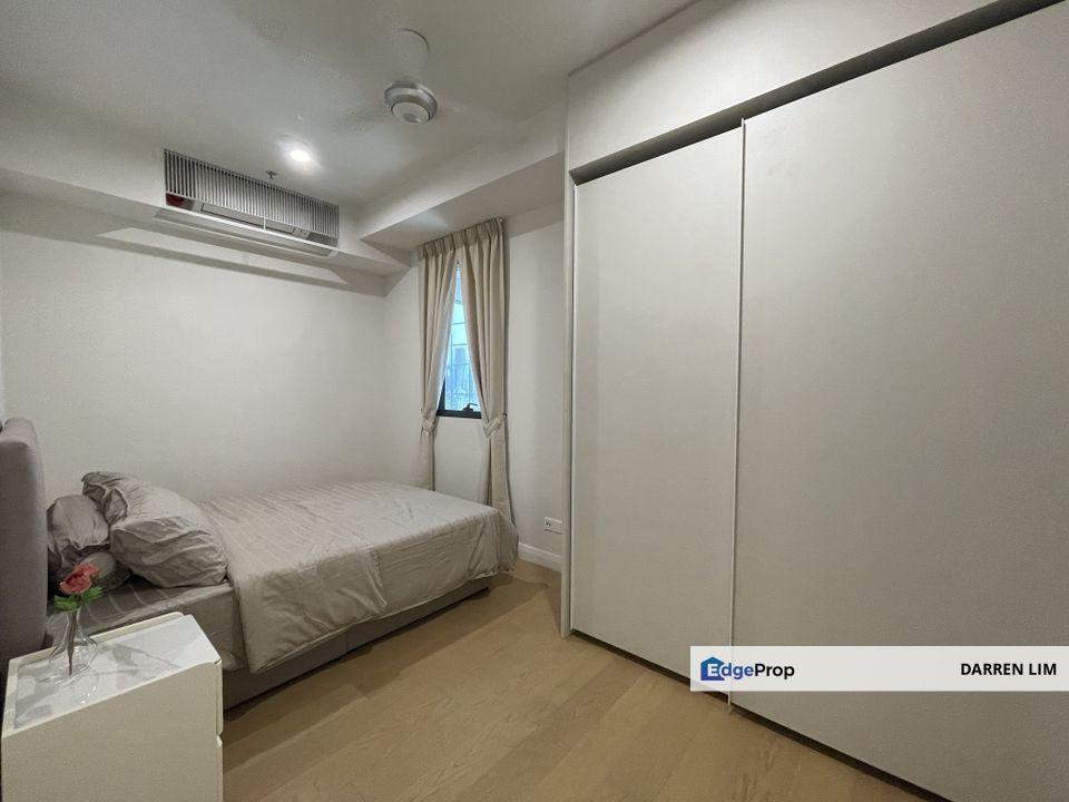 TRX Residences Fully furnished Cheap Price , Kuala Lumpur, KL City