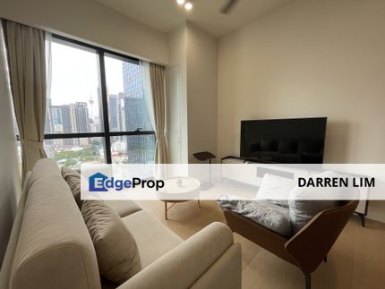 TRX Residences Fully furnished Cheap Price , Kuala Lumpur, KL City