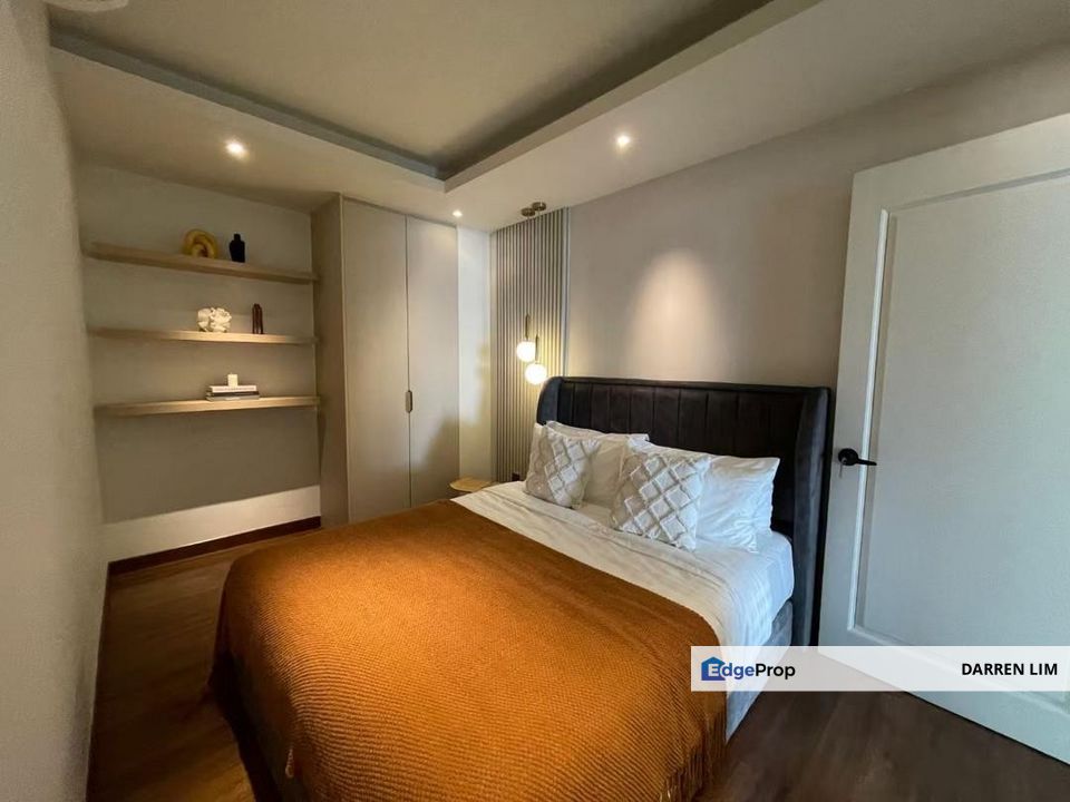 Novo Ampang, Kuala Lumpur, Ampang Hilir