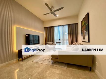 TRX Residences Fully furnished Cheap Price , Kuala Lumpur, KL City