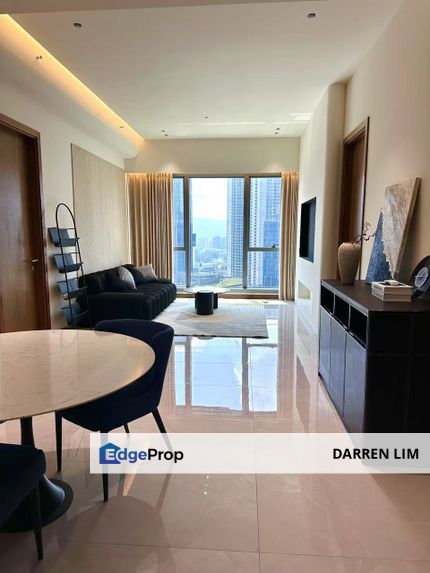 Core Residence @ TRX, Kuala Lumpur, Bandar Tun Razak