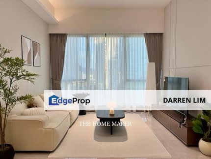 Core Residence @ TRX, Kuala Lumpur, Bandar Tun Razak