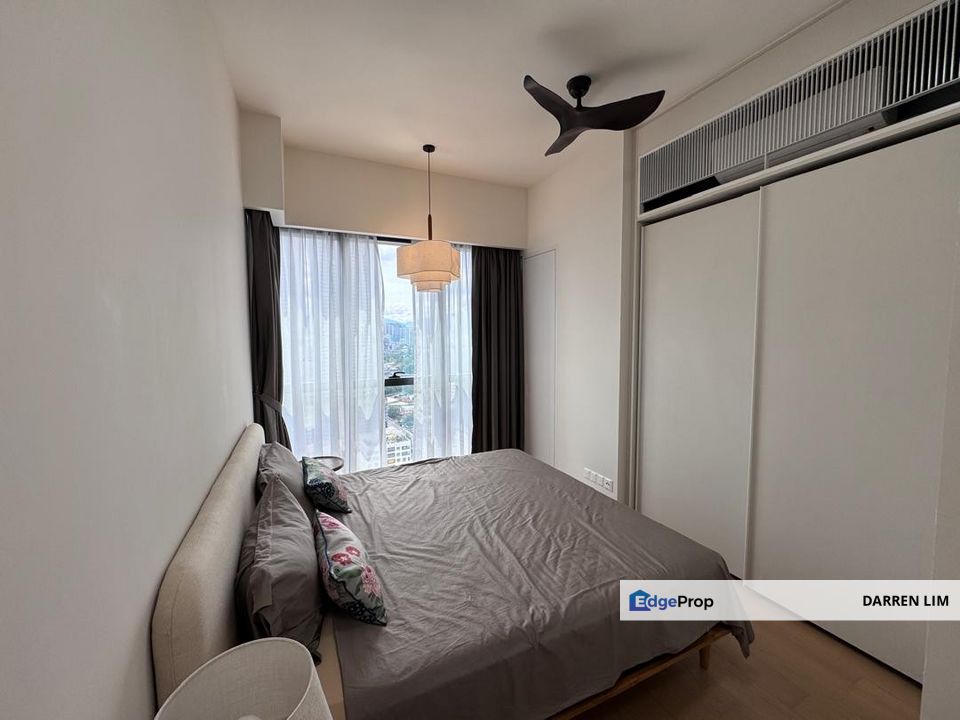 TRX Residences Fully furnished Cheap Price , Kuala Lumpur, KL City