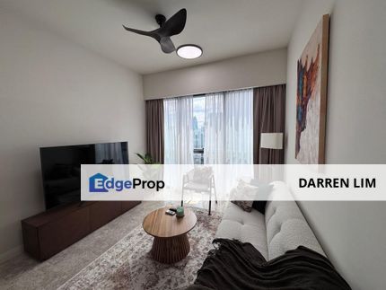 TRX Residences Fully furnished Cheap Price , Kuala Lumpur, KL City